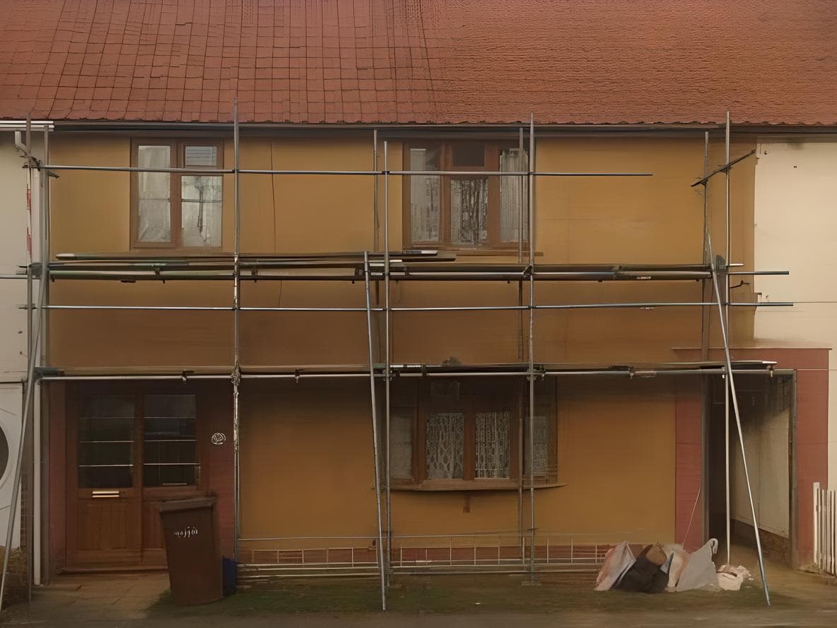 Bexleyheath's Local Plastering Specialists